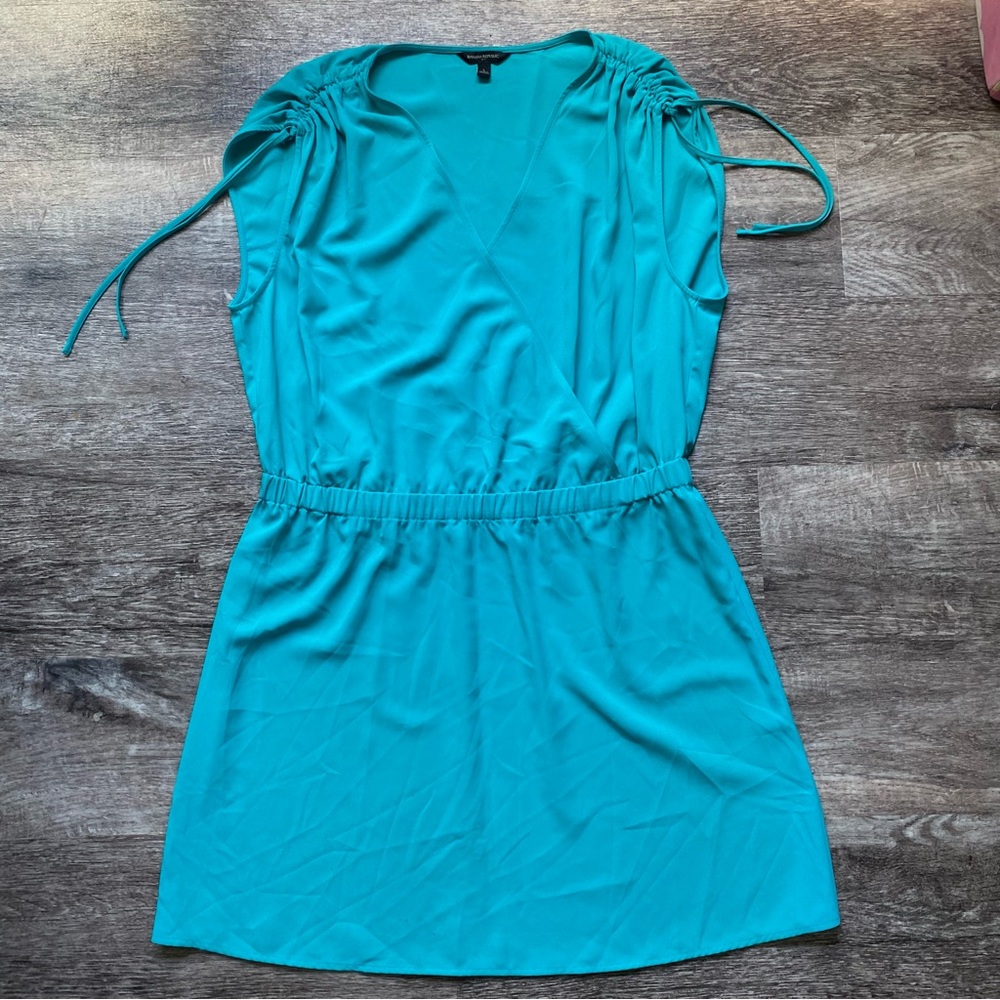 Banana Republic Teal Dress L